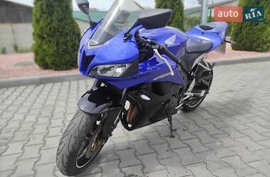 Спортбайк Honda CBR 600RR 2008 в Виннице