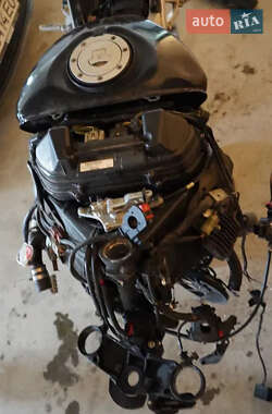 Спортбайк Honda CBR 600RR 2008 в Ивано-Франковске