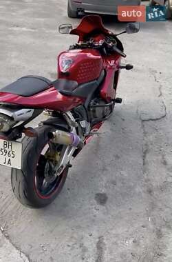 Спортбайк Honda CBR 600RR 2003 в 