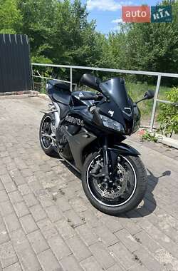 Спортбайк Honda CBR 600RR 2007 в Краматорске