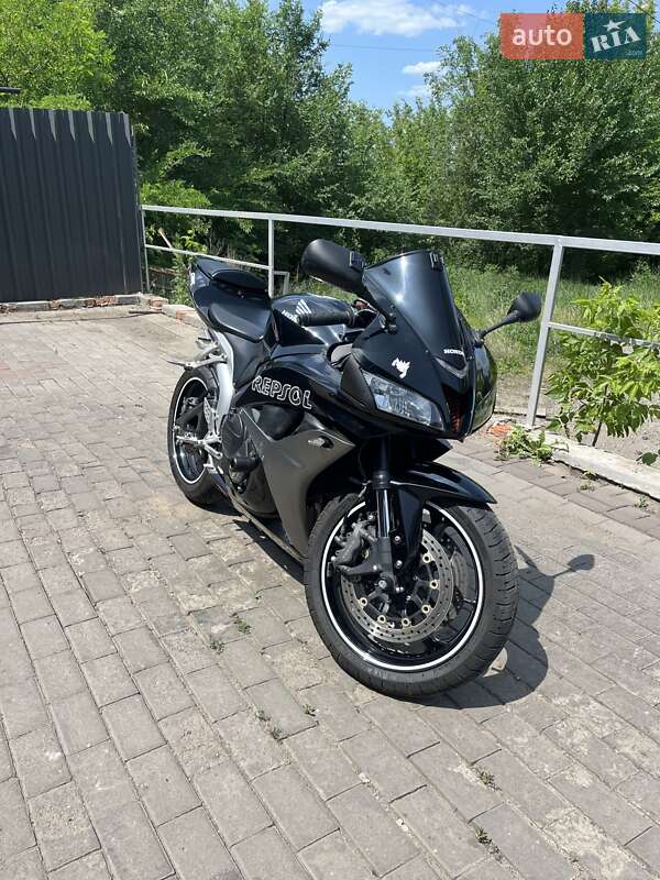 Honda CBR 600RR 2007