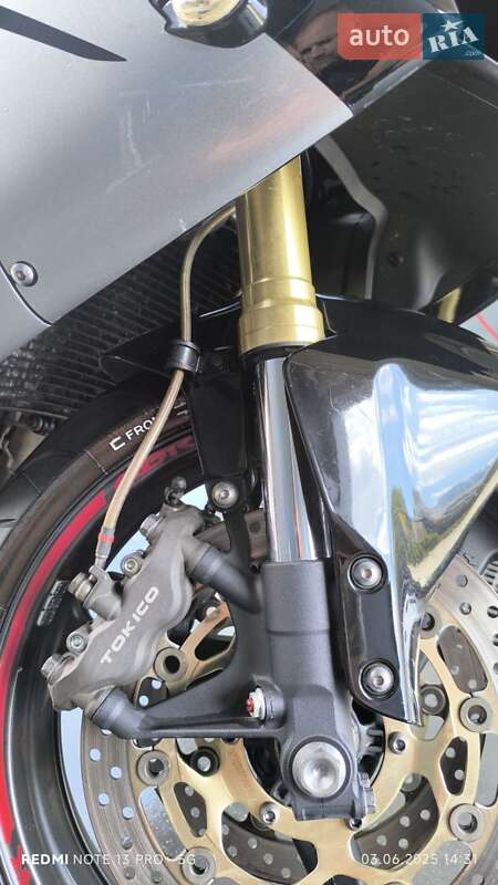 Спортбайк Honda CBR 600RR 2005 в Яготине