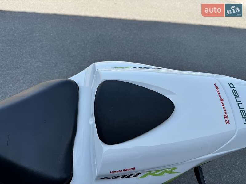 Спортбайк Honda CBR 600RR 2010 в Вінниці