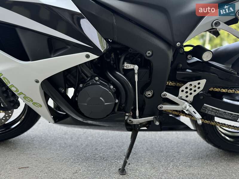 Спортбайк Honda CBR 600RR 2010 в Вінниці