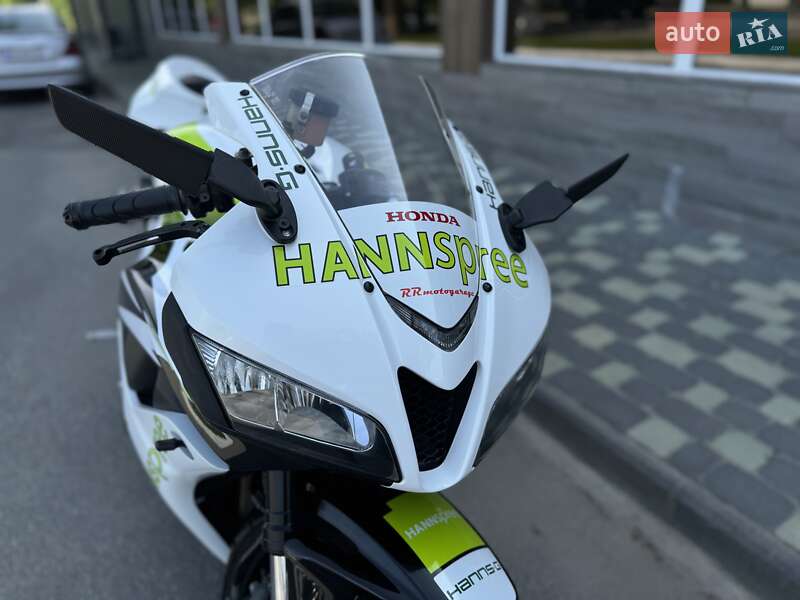 Спортбайк Honda CBR 600RR 2010 в Вінниці