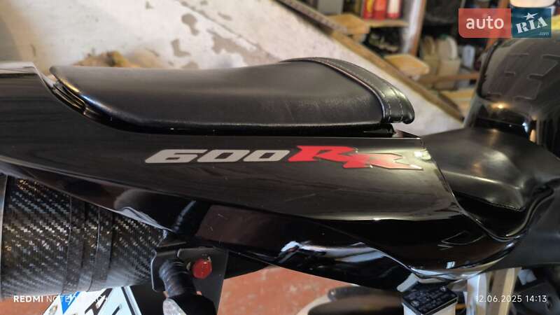 Спортбайк Honda CBR 600RR 2005 в Яготине