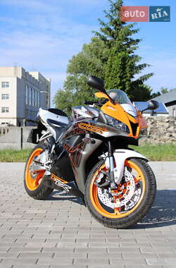 Спортбайк Honda CBR 600RR 2011 в Черкассах
