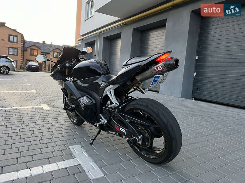 Спортбайк Honda CBR 600RR 2012 в Виннице