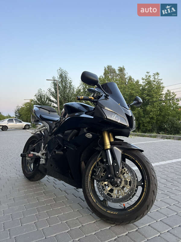 Спортбайк Honda CBR 600RR 2012 в Виннице