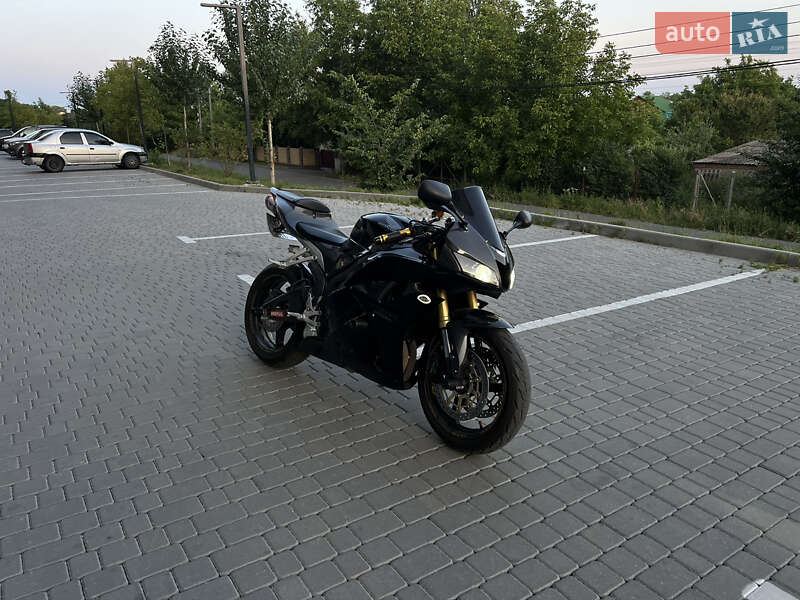 Спортбайк Honda CBR 600RR 2012 в Виннице