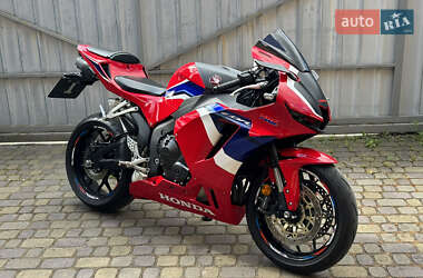 Спортбайк Honda CBR 600RR 2020 в Львове