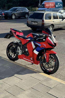Спортбайк Honda CBR 600RR 2020 в Львове
