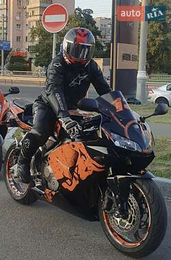 Спортбайк Honda CBR 600RR 2006 в Вишневом