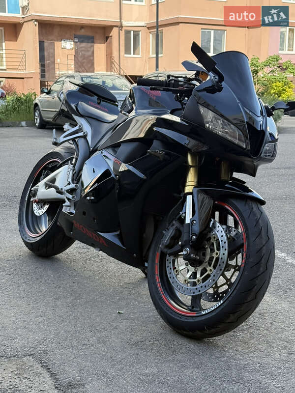 Спортбайк Honda CBR 600RR 2012 в Борисполе