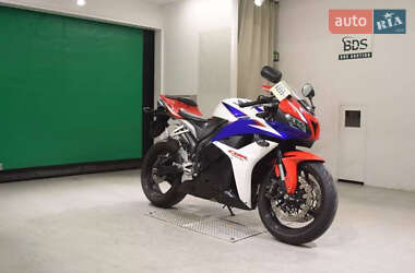 Спортбайк Honda CBR 600RR 2010 в Одесі