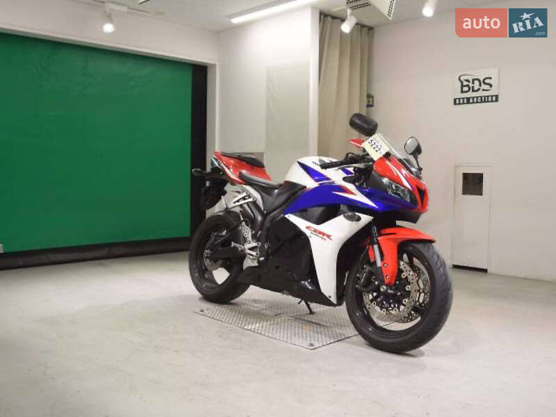 Honda CBR 600RR 2010