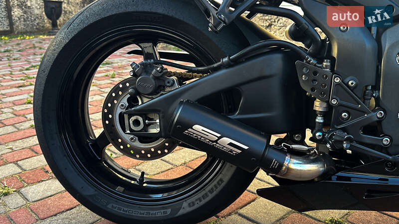 Спортбайк Honda CBR 600RR 2007 в Одессе