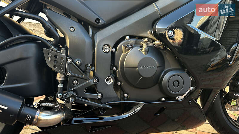 Спортбайк Honda CBR 600RR 2007 в Одессе