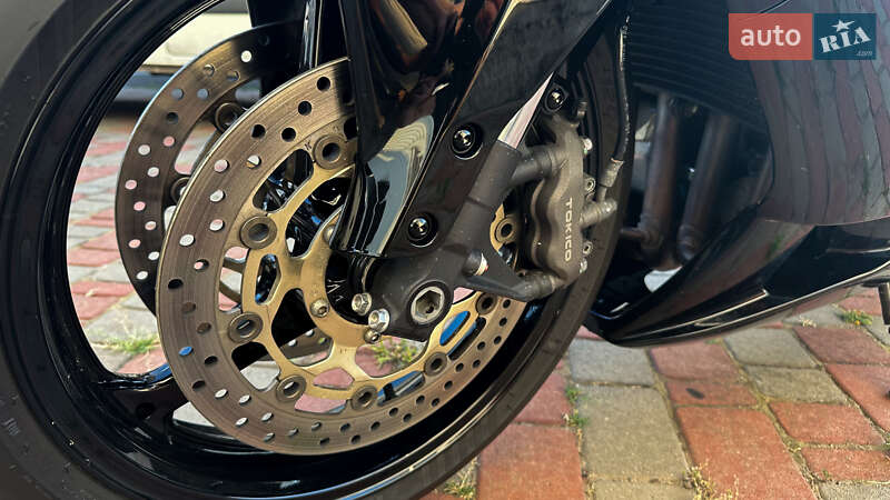 Спортбайк Honda CBR 600RR 2007 в Одессе