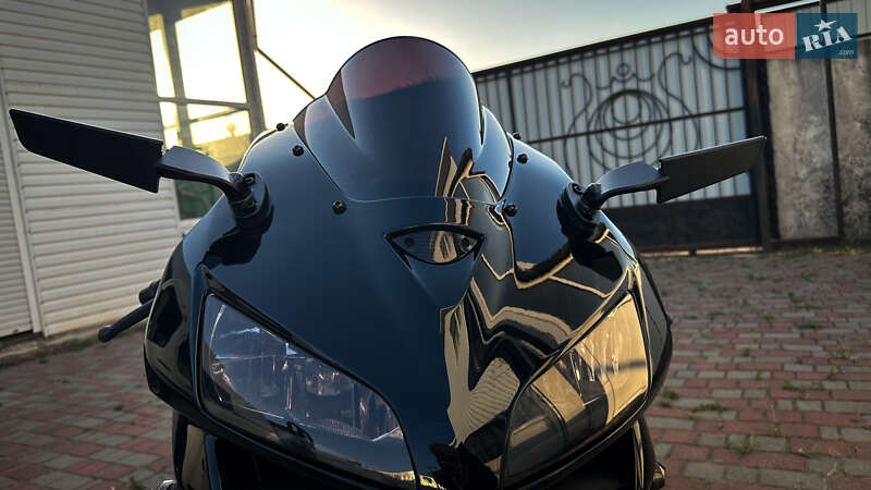 Спортбайк Honda CBR 600RR 2007 в Одессе