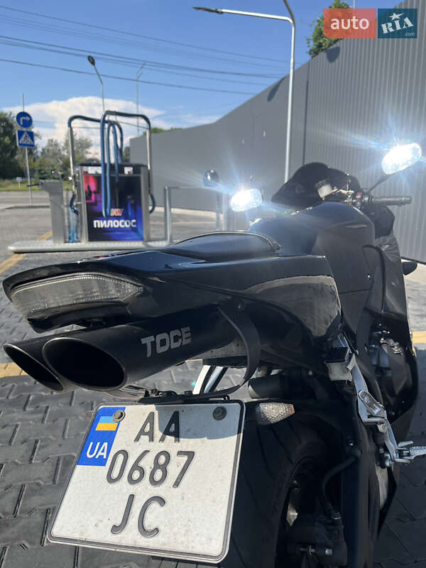 Мотоцикл Супермото (Motard) Honda CBR 600RR 2017 в Києві