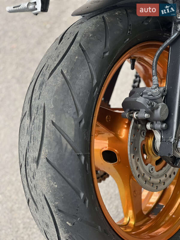 Спортбайк Honda CBR 600RR 2007 в Немирові