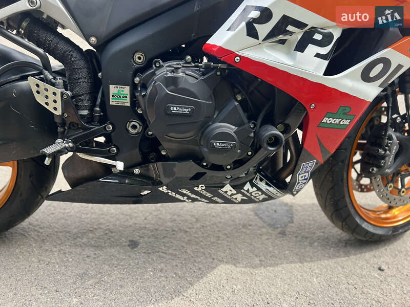 Спортбайк Honda CBR 600RR 2007 в Немирові