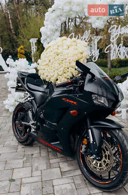 Спортбайк Honda CBR 600RR 2019 в 