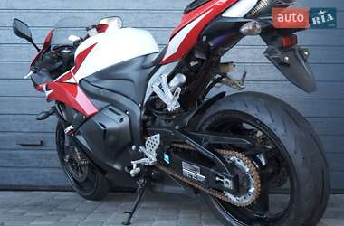 Мотоцикл Без обтекателей (Naked bike) Honda CBR 600RR 2009 в 