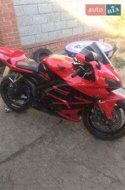 Спортбайк Honda CBR 600RR 2005 в Славянске