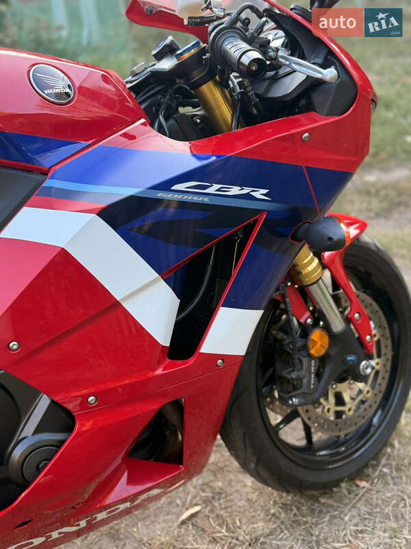Спортбайк Honda CBR 600RR 2024 в Кропивницком