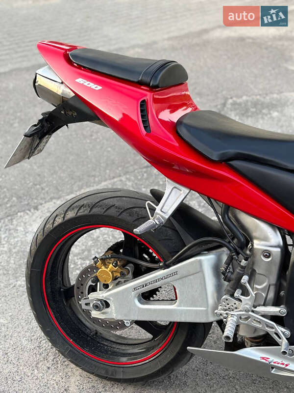 Спортбайк Honda CBR 600RR 2003 в Гусятині