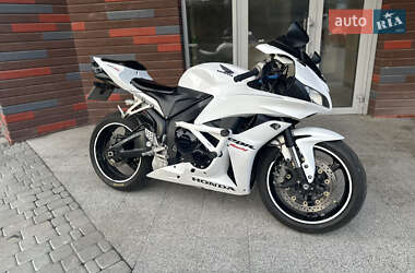 Спортбайк Honda CBR 600RR 2007 в Житомирі