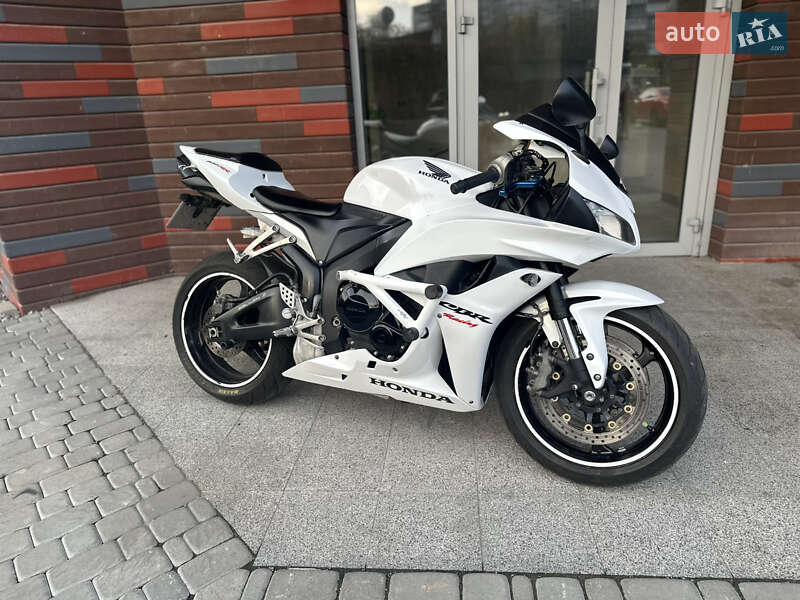 Honda CBR 600RR 2007