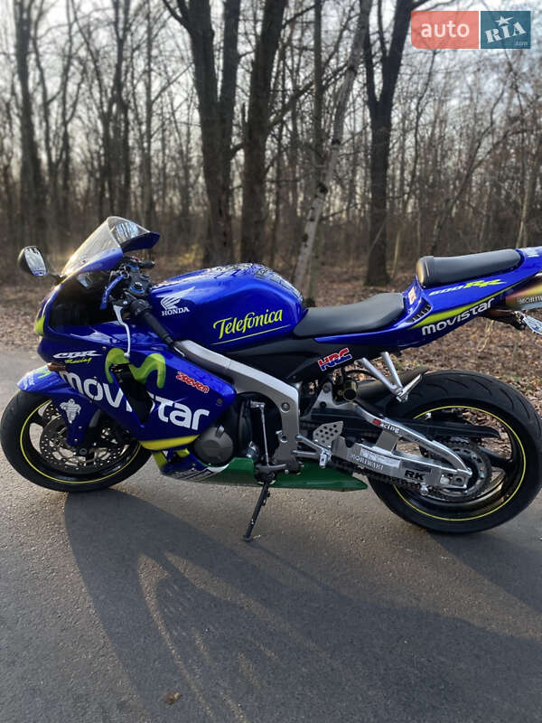 Спортбайк Honda CBR 600RR 2007 в Белой Церкви