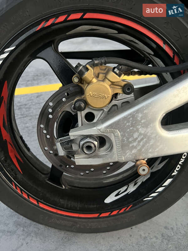 Спортбайк Honda CBR 600RR 2006 в Тернополі