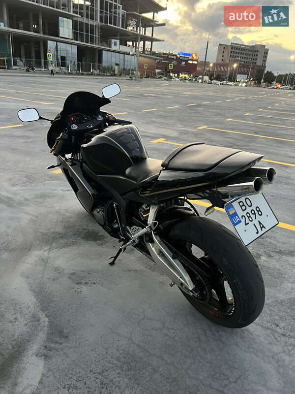 Спортбайк Honda CBR 600RR 2006 в Тернополі