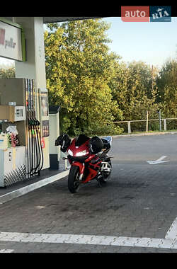 Спортбайк Honda CBR 600RR 2005 в Виноградове