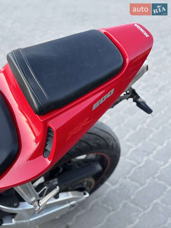 Спортбайк Honda CBR 600RR 2003 в Гусятині