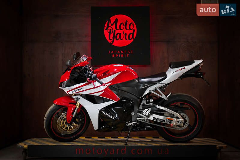 Honda CBR 600RR 2012 Honda CBR 600RR 2012