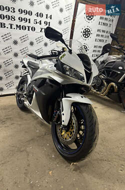 Спортбайк Honda CBR 600RR 2007 в Житомирі