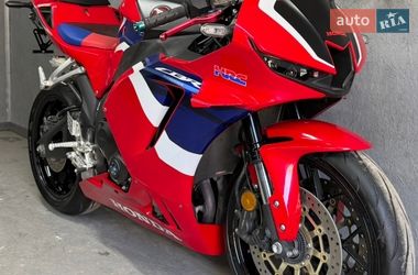 Спортбайк Honda CBR 600RR 2021 в Нежине