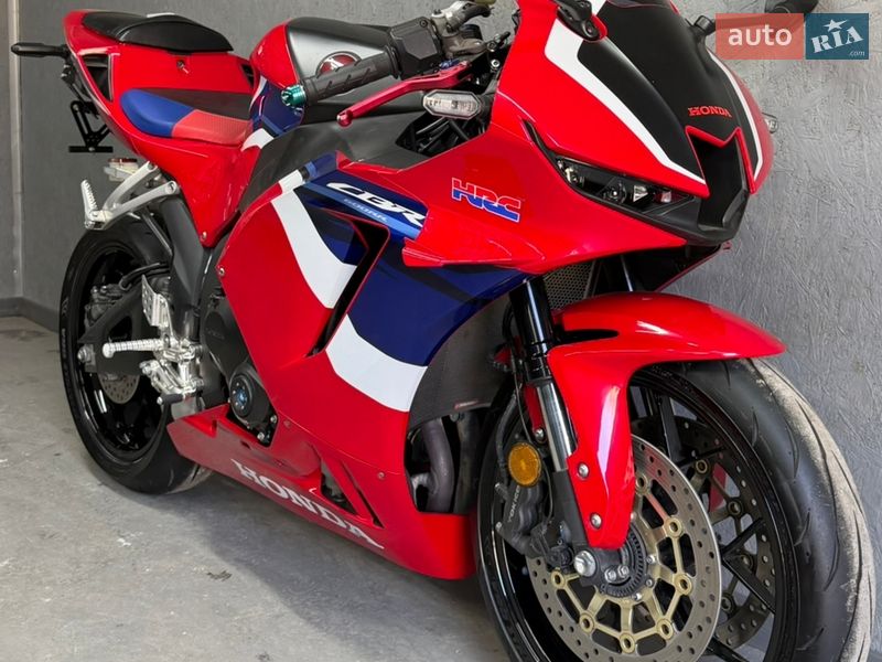 Honda CBR 600RR 2021