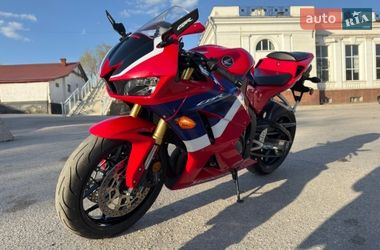 Спортбайк Honda CBR 600RR 2024 в Кропивницком