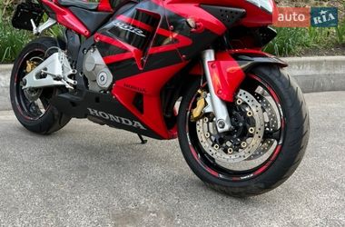 Спортбайк Honda CBR 600RR 2005 в Києві