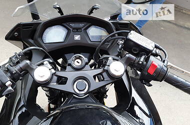 Мотоцикл Спорт-туризм Honda CBR 650 2014 в Полтаві