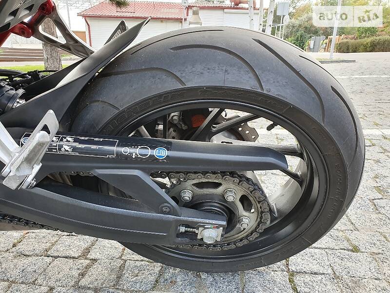 Мотоцикл Спорт-туризм Honda CBR 650F 2016 в Одессе