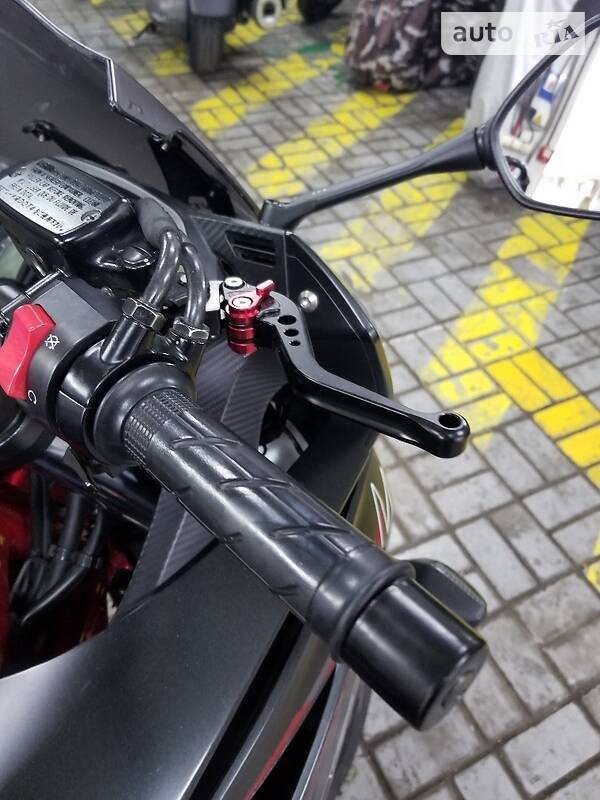 Мотоцикл Спорт-туризм Honda CBR 650F 2016 в Одессе
