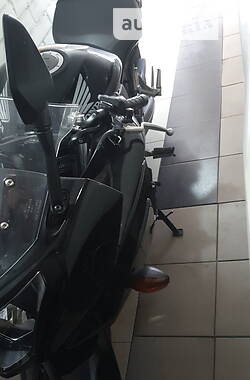 Мотоцикл Спорт-туризм Honda CBR 650F 2014 в Полтаві