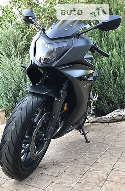 Мотоцикл Спорт-туризм Honda CBR 650F 2016 в Одесі